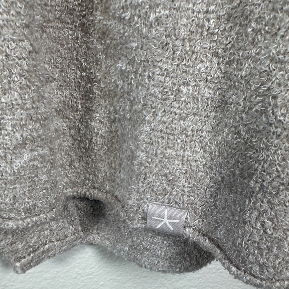 Barefoot Dreams CozyChic Lite Longline Cardigan Women’s S Open Front Soft - Picture 9 of 9